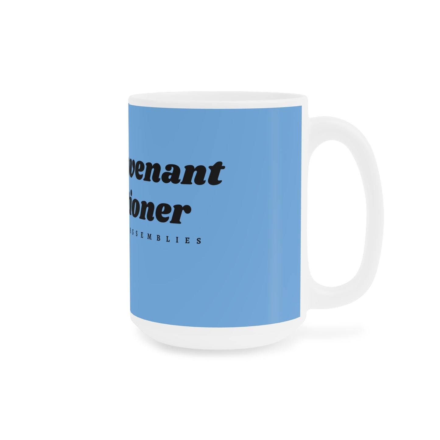 Covenant Practitioner CLA Ceramic Mugs