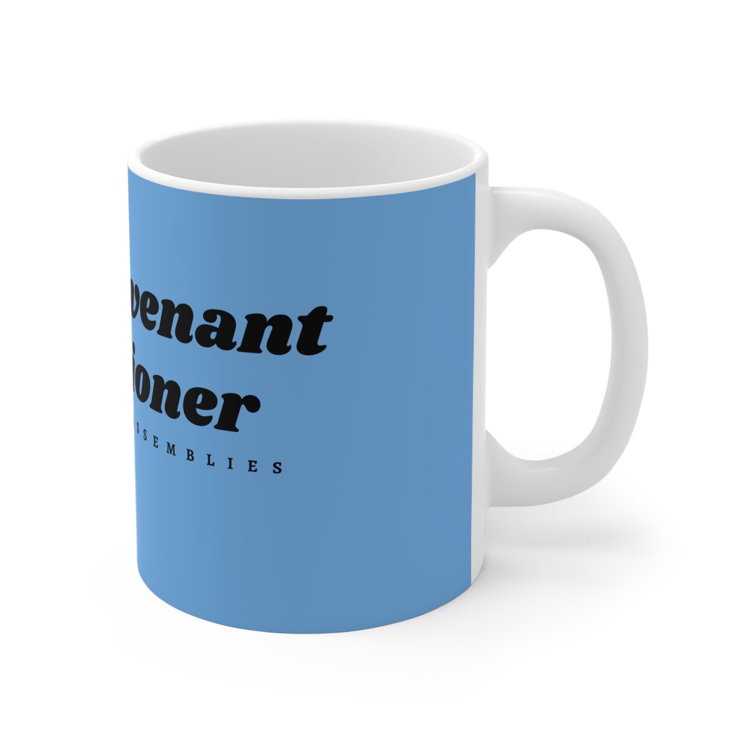 Covenant Practitioner CLA Ceramic Mugs