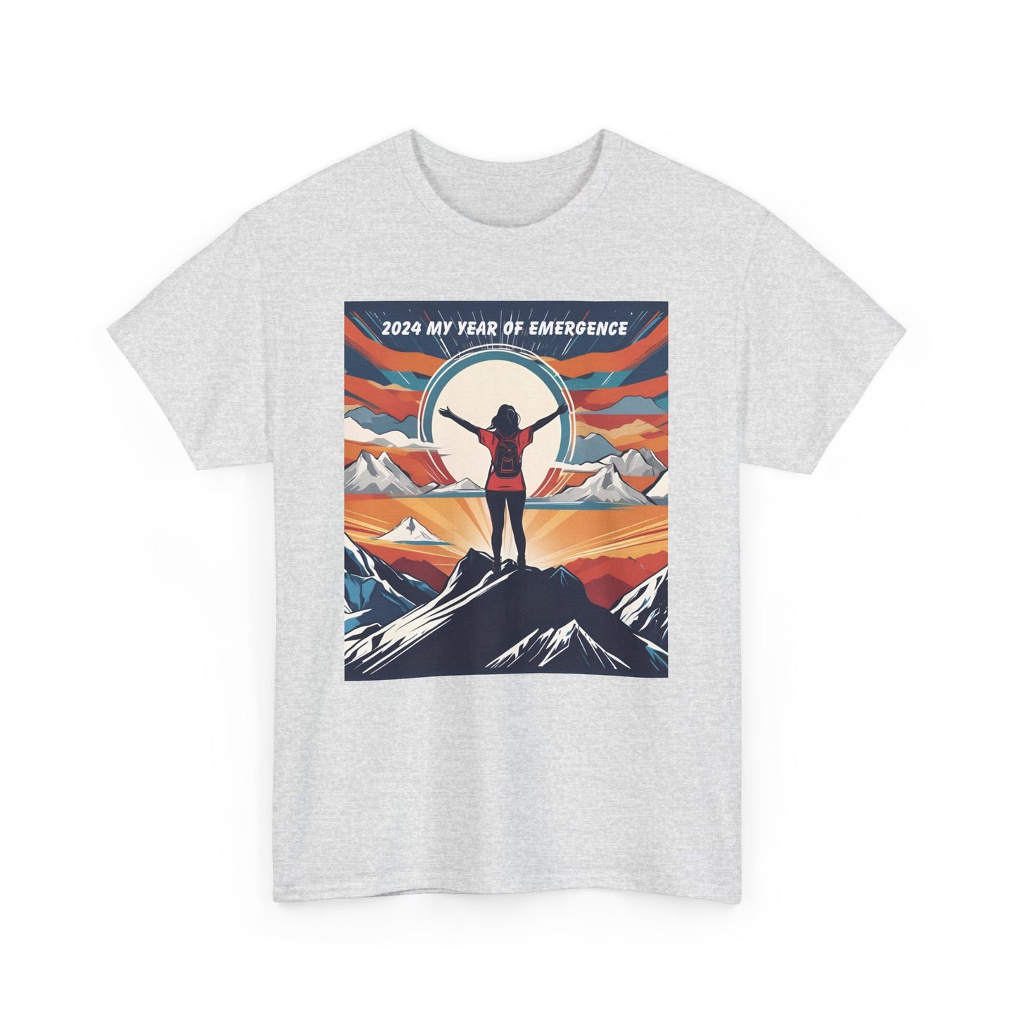 My Year of Emergence Unisex Cotton T-Shirt