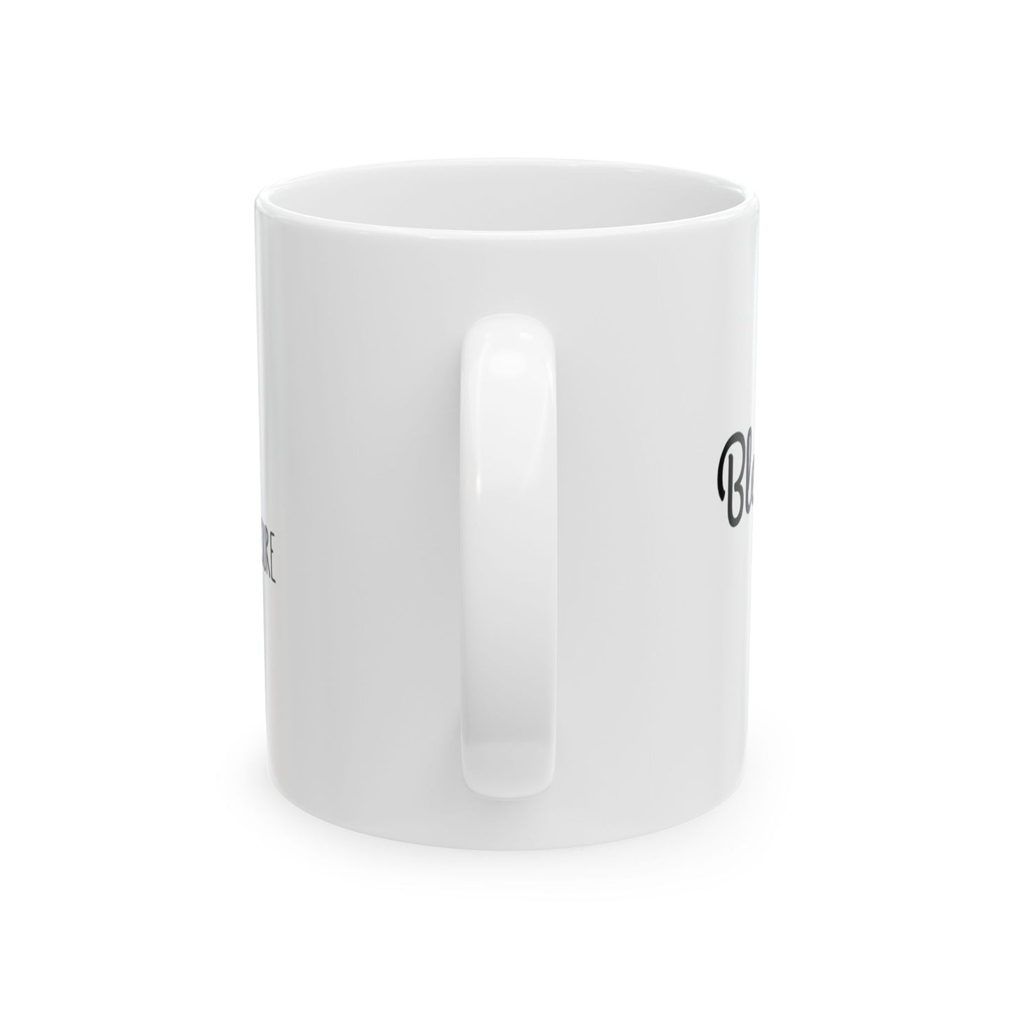 Blessed Beyond Measure Ceramic Mug