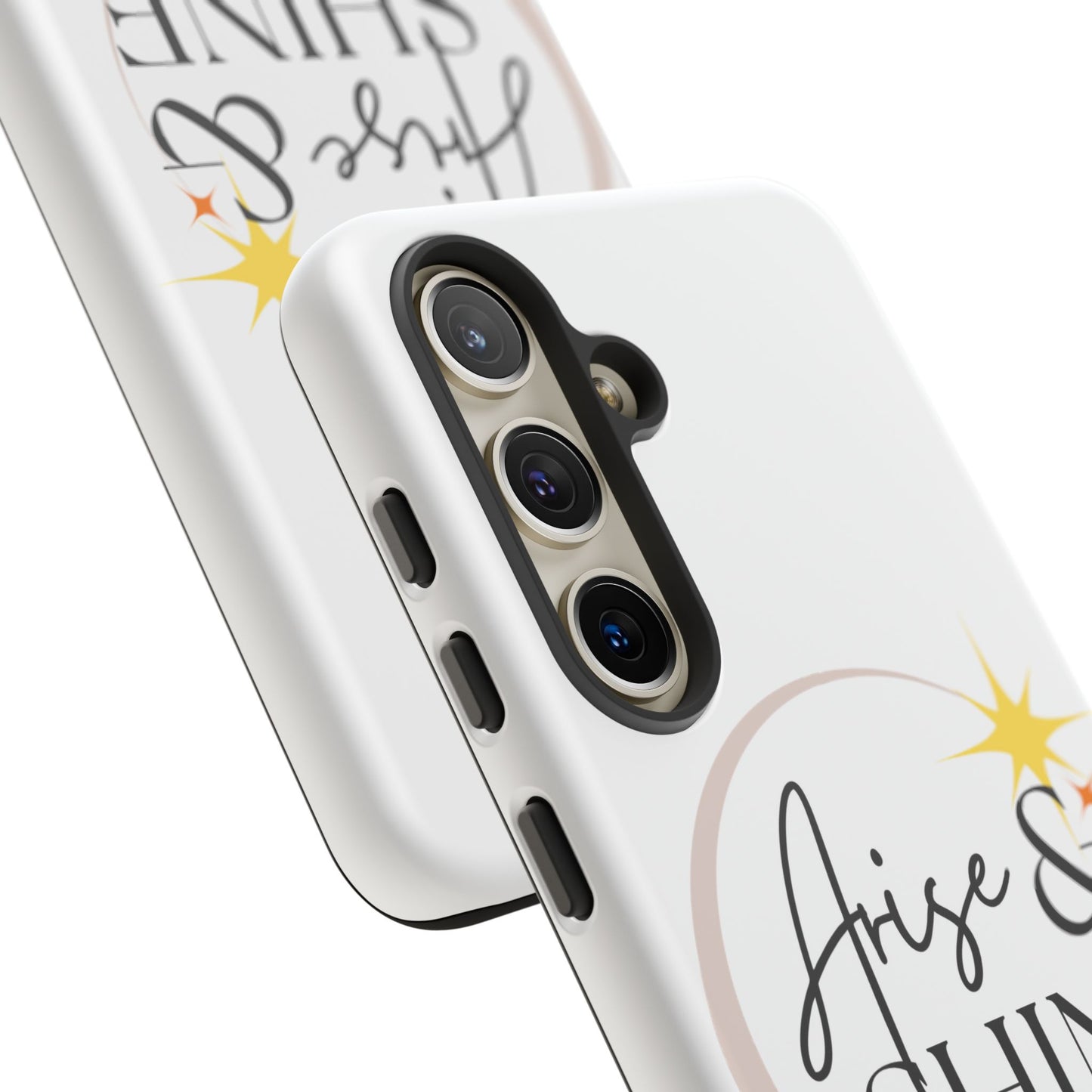 Arise & Shine Phone Case