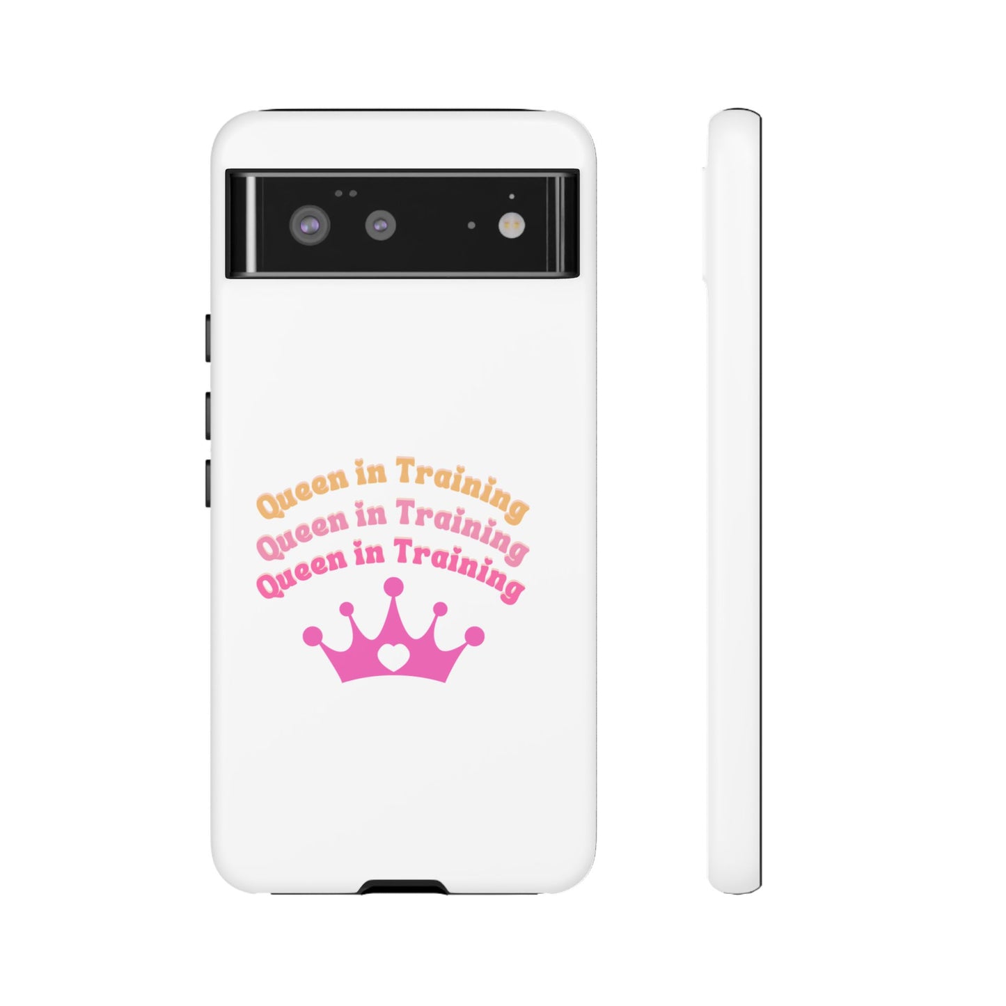 Queen in Training Phone Case