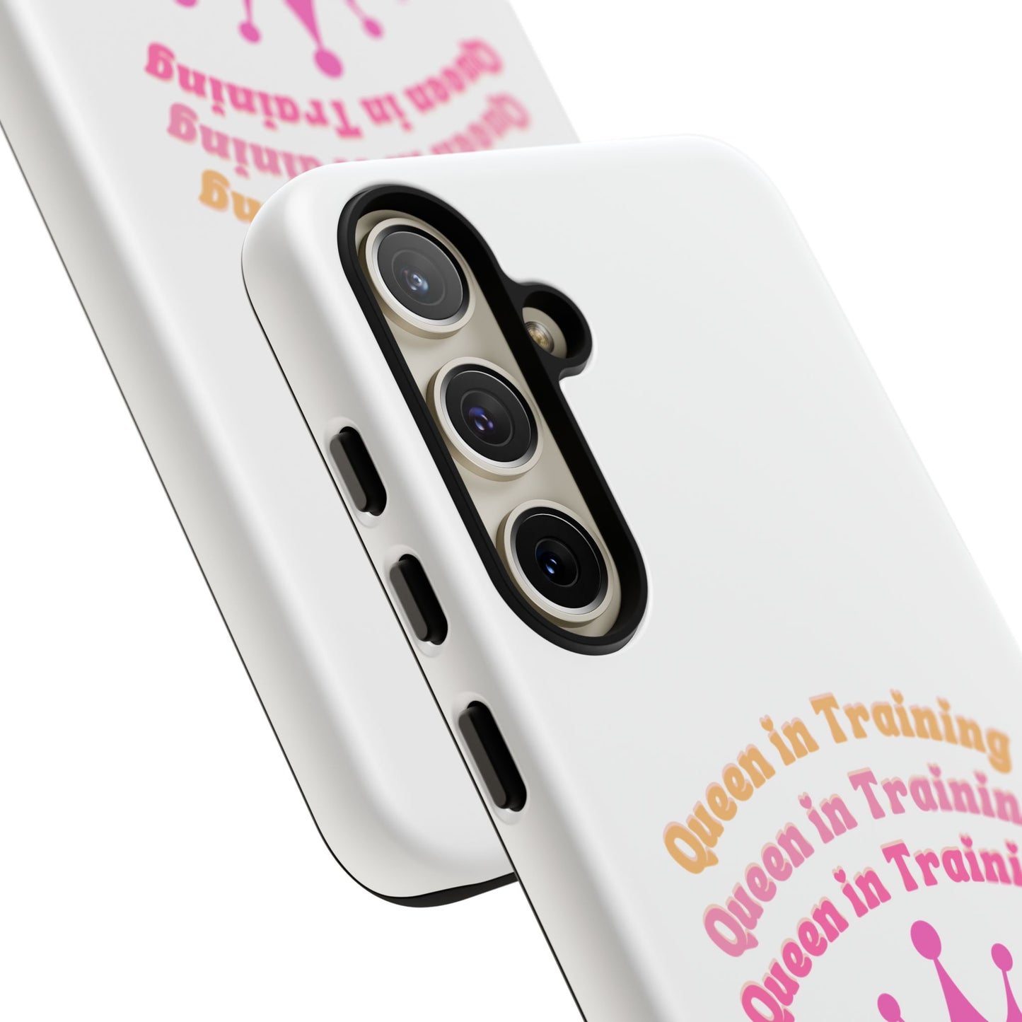 Queen in Training Phone Case