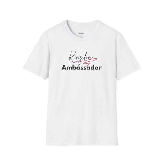 Kingdom Ambassador Unisex Softstyle T-Shirt