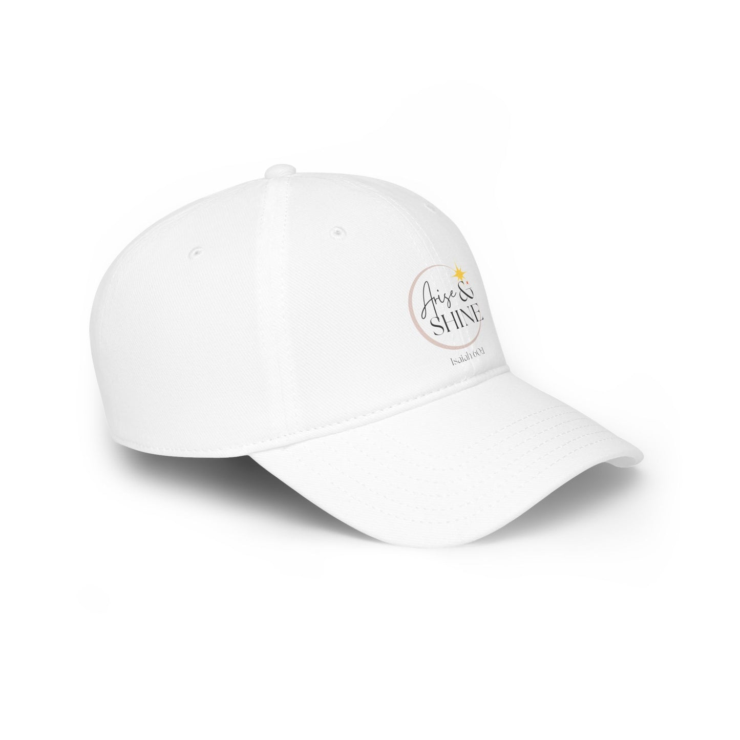Arise & Shine Baseball Cap