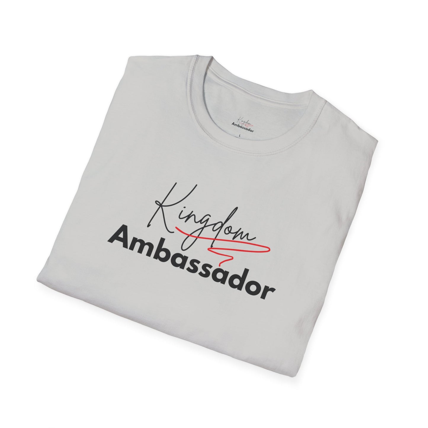 Kingdom Ambassador Unisex Softstyle T-Shirt