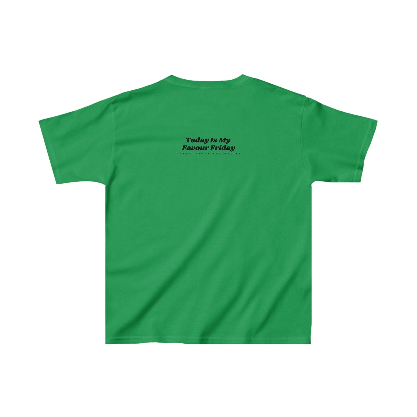 Favour Friday Kids Cotton T-Shirt