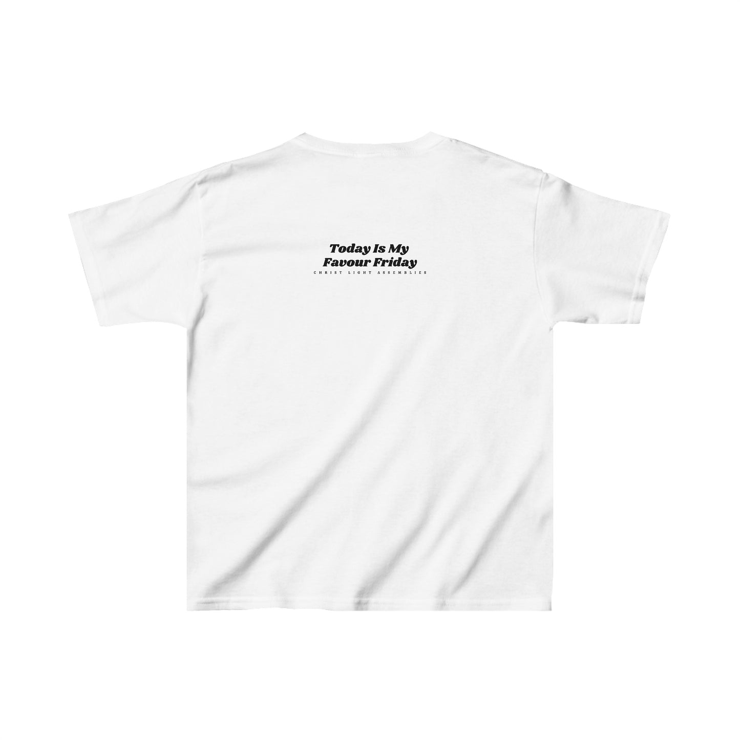 Favour Friday Kids Cotton T-Shirt