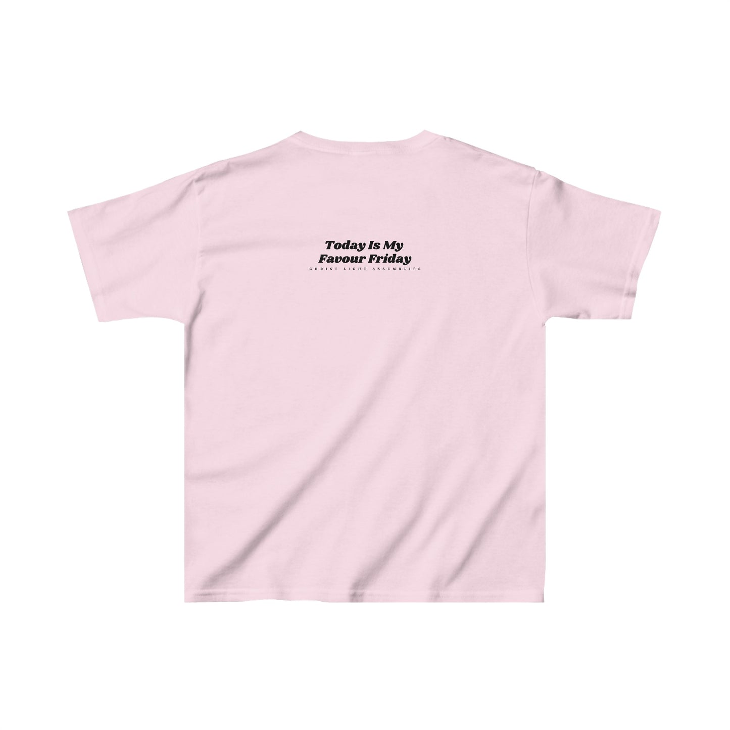 Favour Friday Kids Cotton T-Shirt