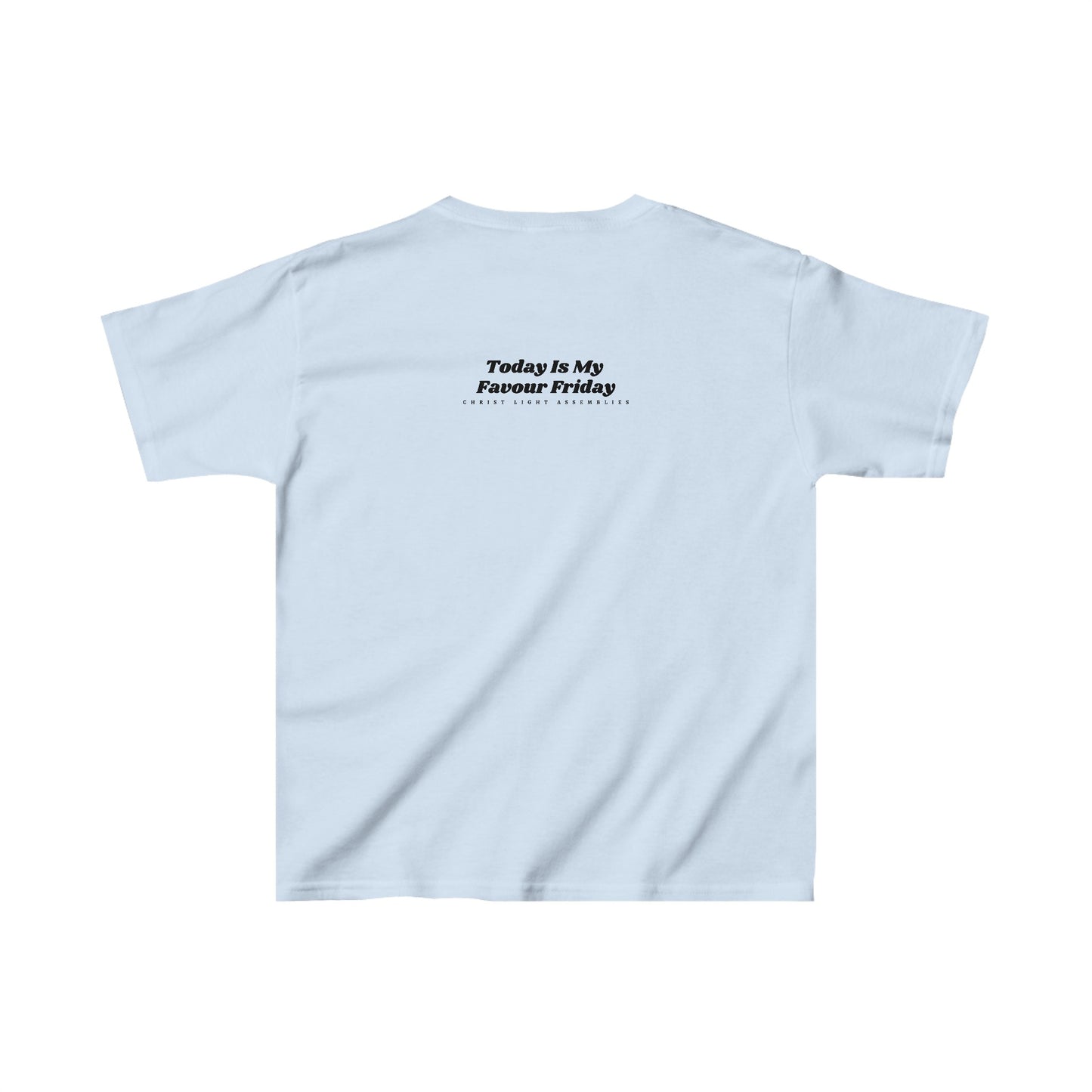Favour Friday Kids Cotton T-Shirt