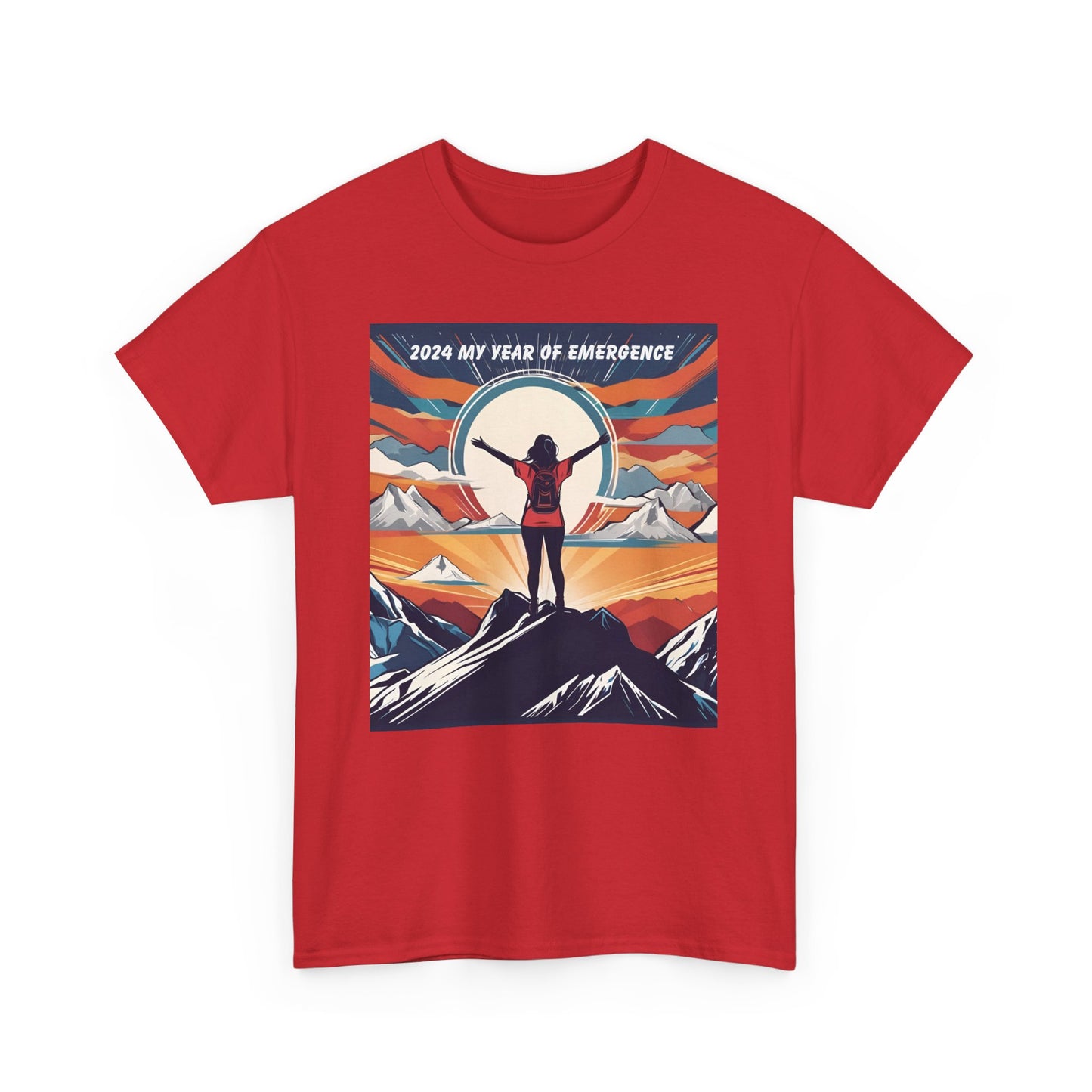 My Year of Emergence Unisex Cotton T-Shirt