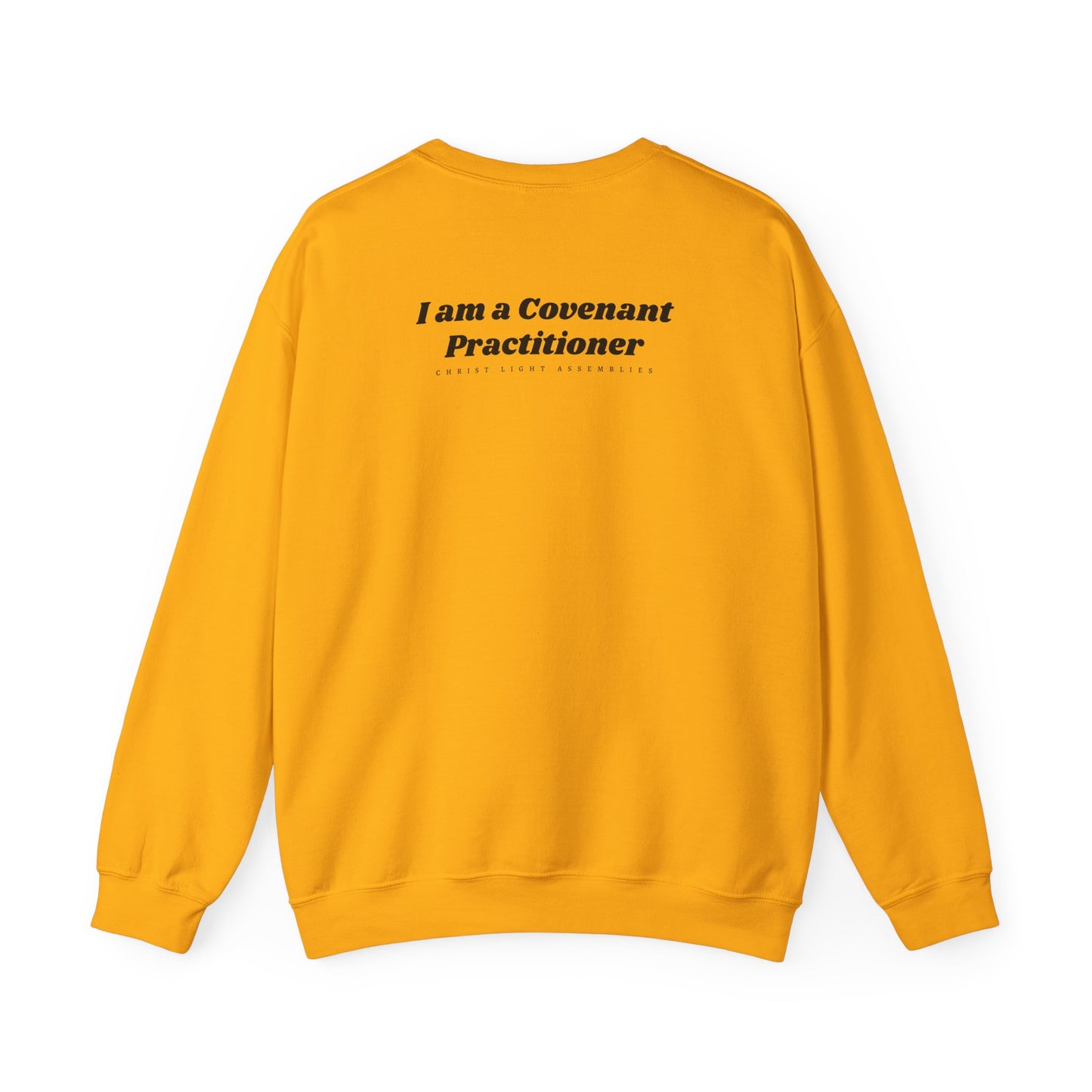 Covenant Practitioner CLA Unisex Crewneck Sweatshirt