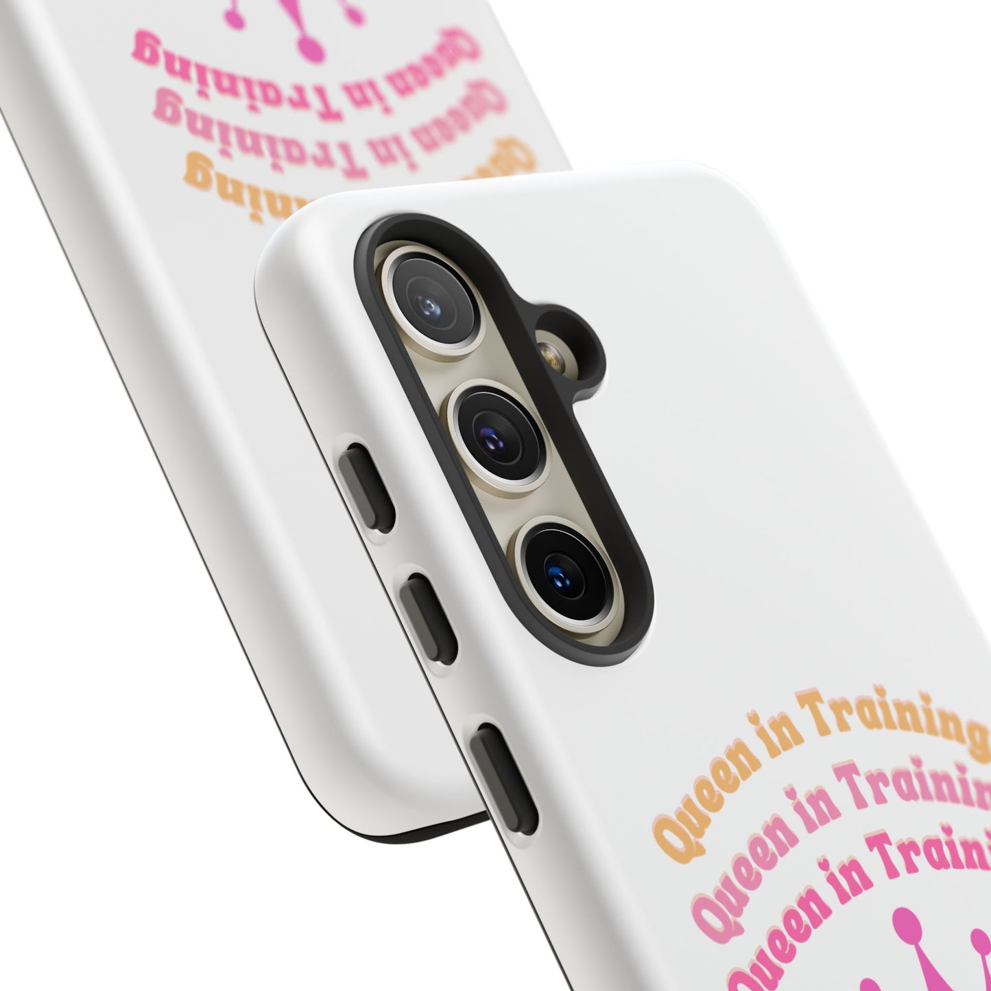 Queen in Training Phone Case