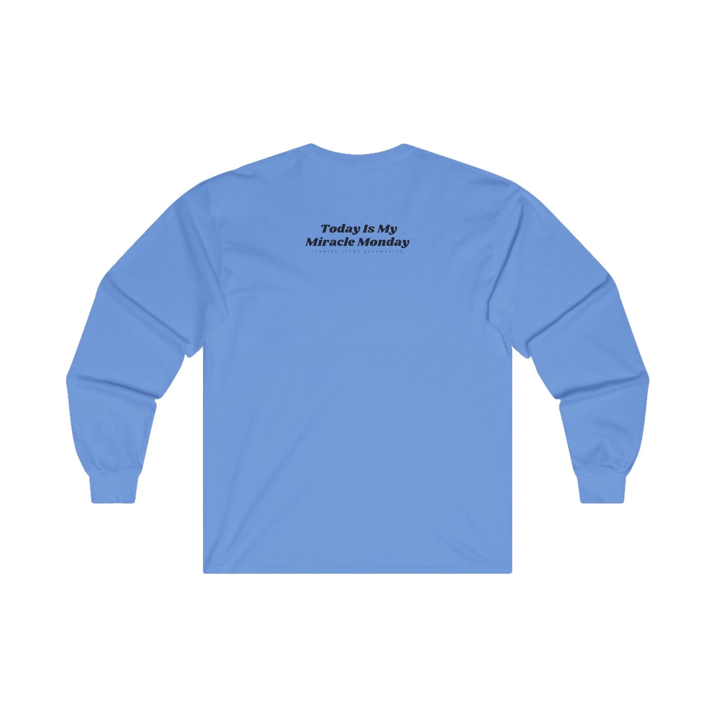 Miracle Monday CLA Unisex Ultra Cotton Long Sleeve T-Shirt