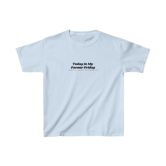 Favour Friday Kids Cotton T-Shirt