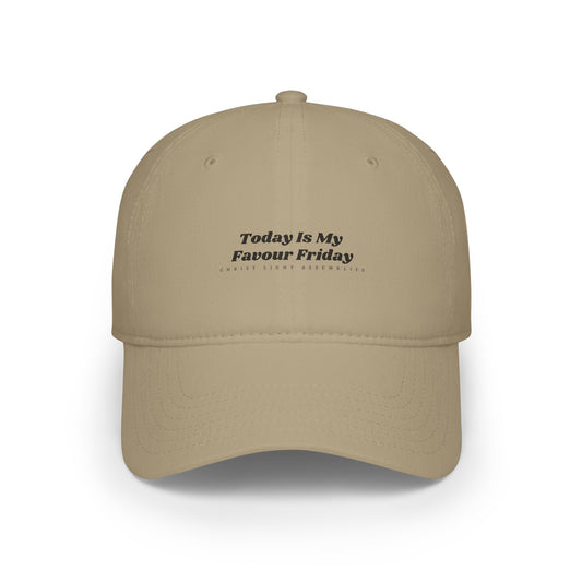 Favour Friday CLA Baseball Cap