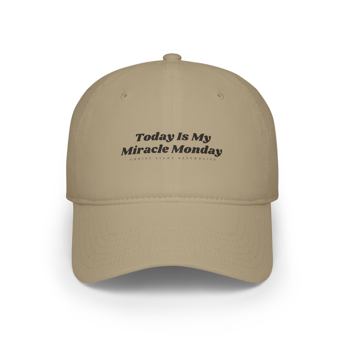 Miracle Monday CLA Baseball Cap
