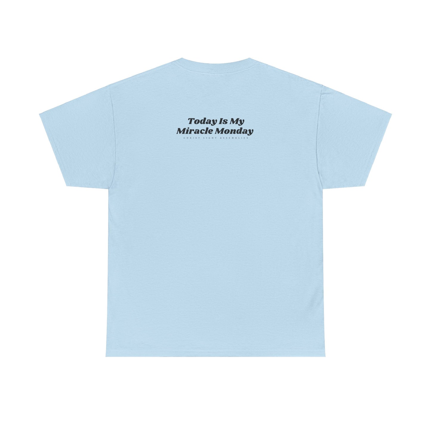 Miracle Monday Unisex T-Shirt