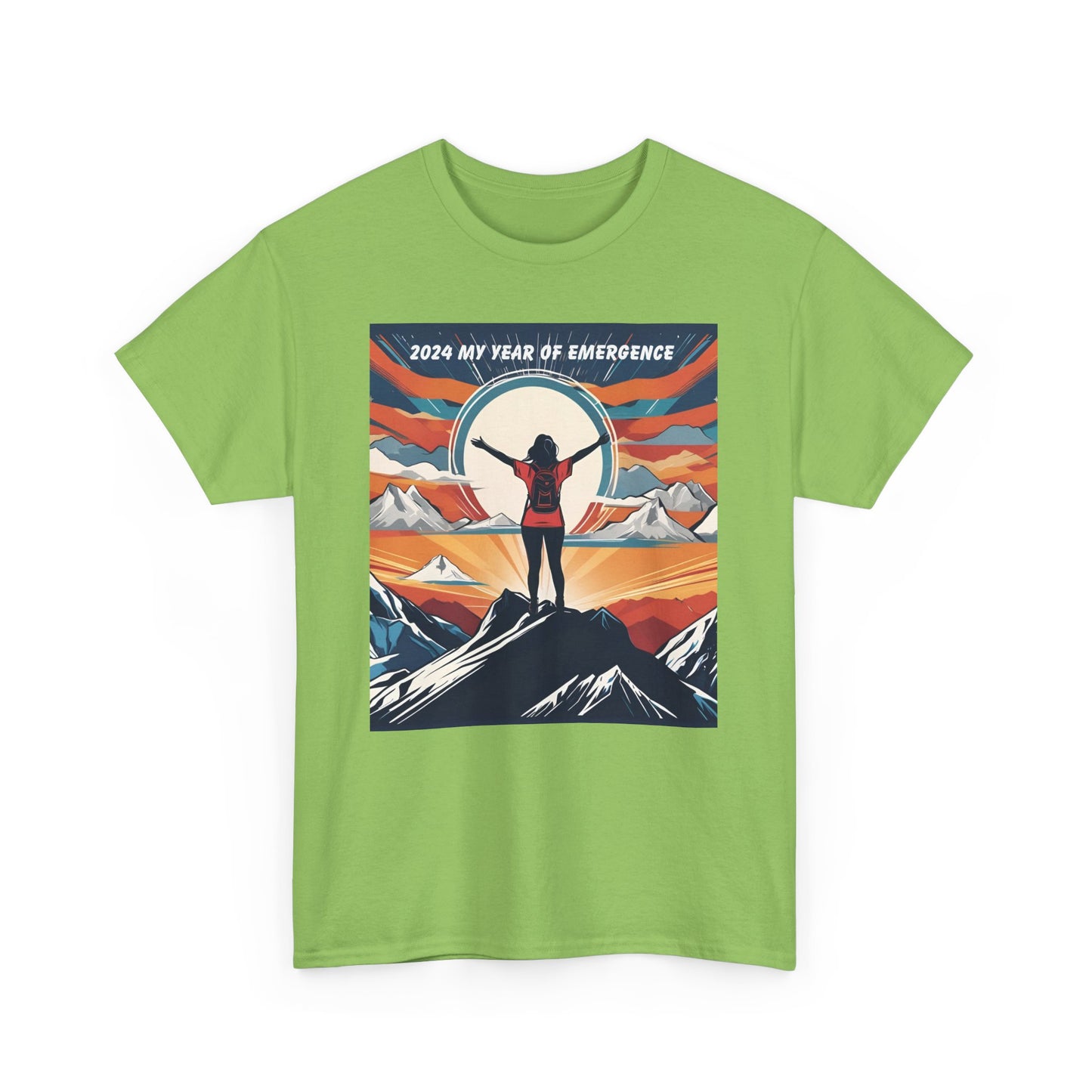 My Year of Emergence Unisex Cotton T-Shirt