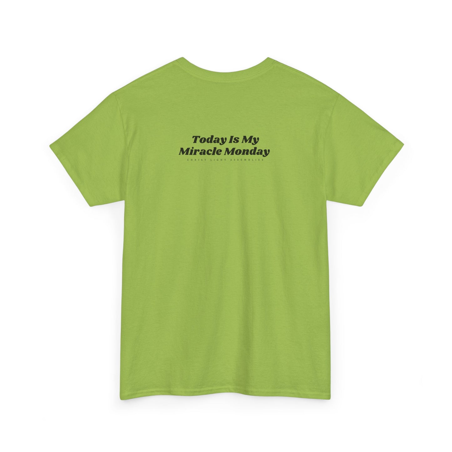 Miracle Monday Unisex T-Shirt