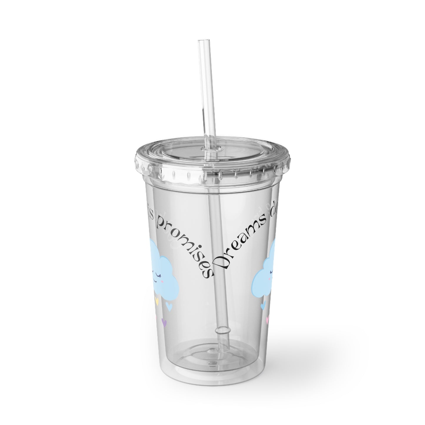 Promise Keeper Suave Acrylic Cup