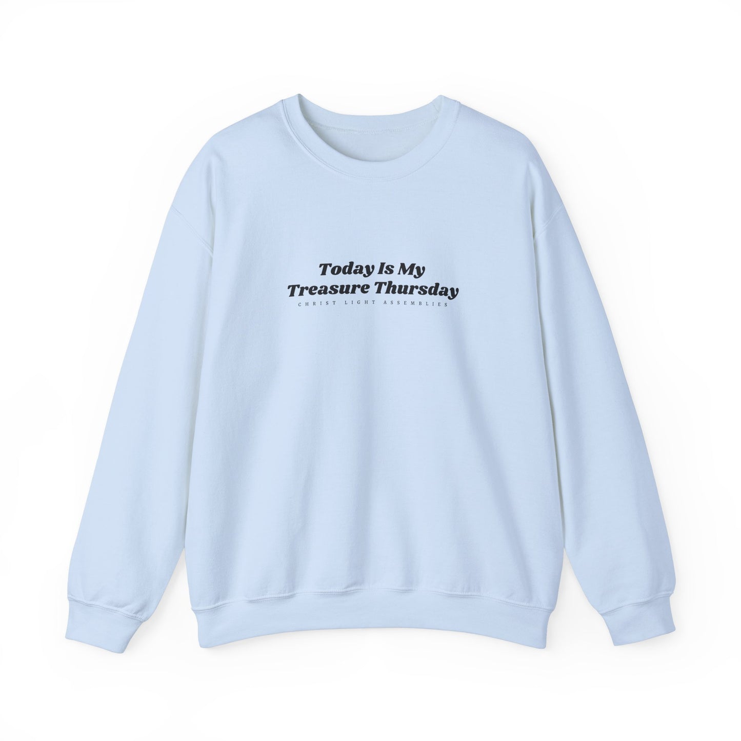 Treasure Thursday CLA Unisex Crewneck Sweatshirt