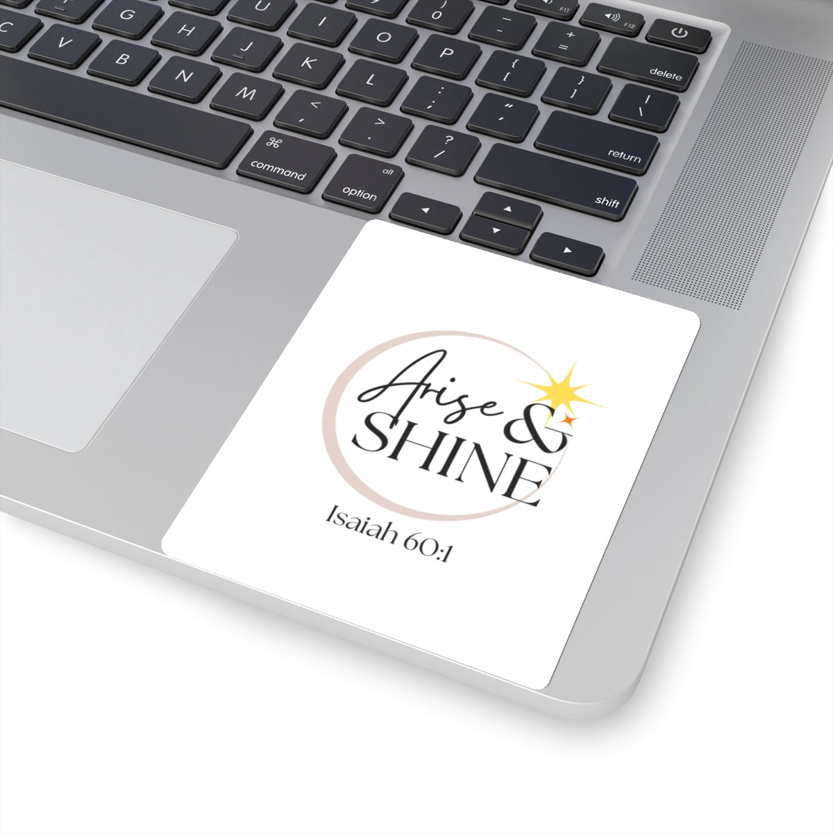 Arise & Shine Kiss-Cut Stickers