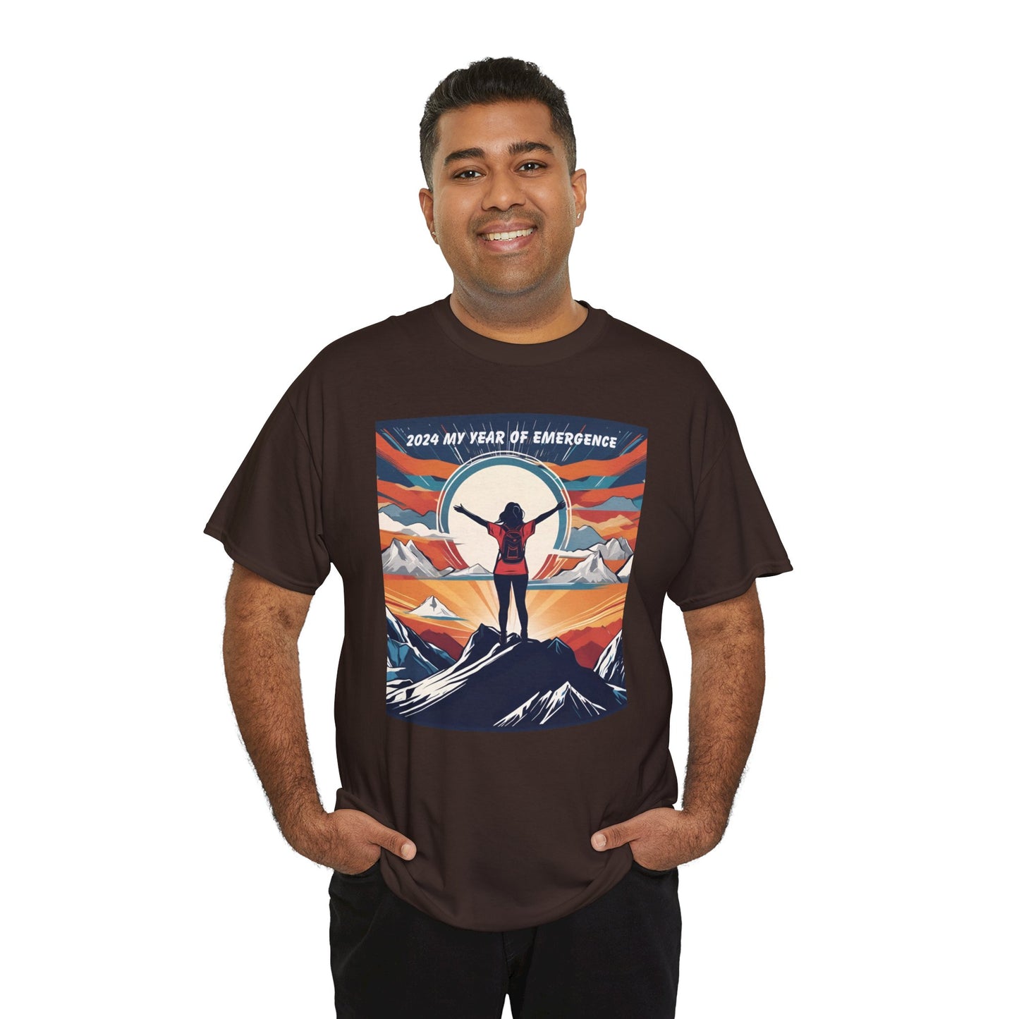 My Year of Emergence Unisex Cotton T-Shirt