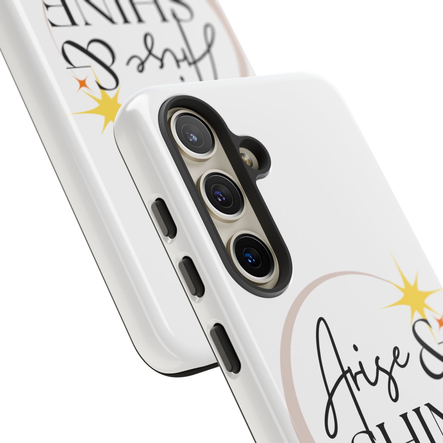 Arise & Shine Phone Case