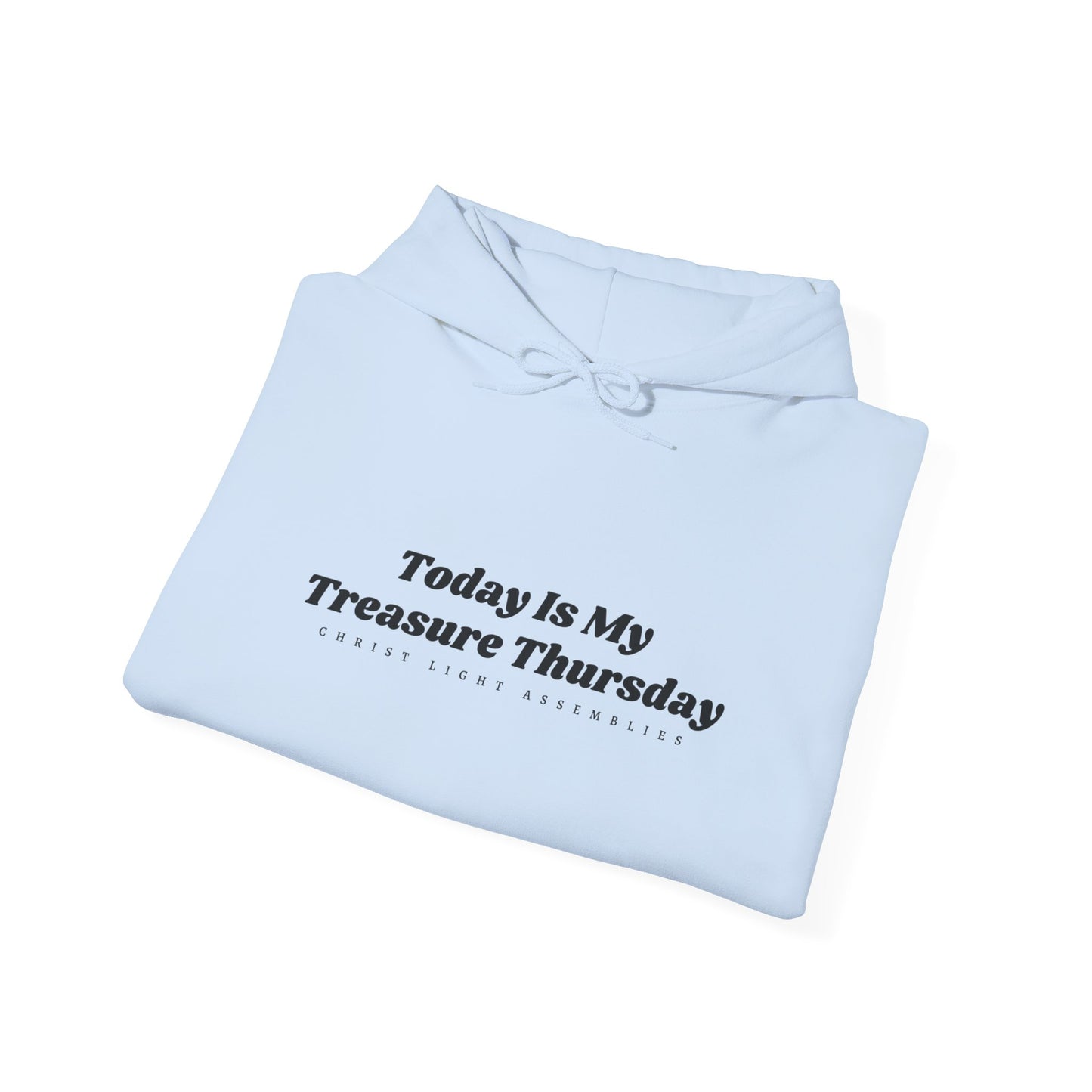 Treasure Thursday CLA Unisex Hooded Sweatshirt