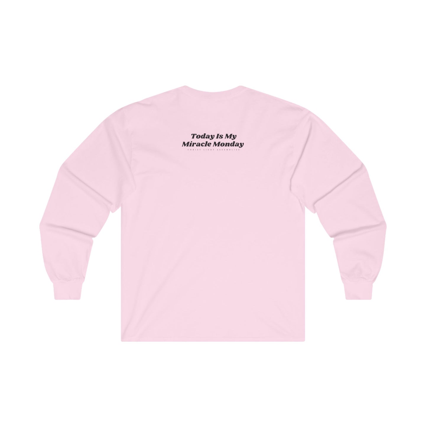 Miracle Monday CLA Unisex Ultra Cotton Long Sleeve T-Shirt