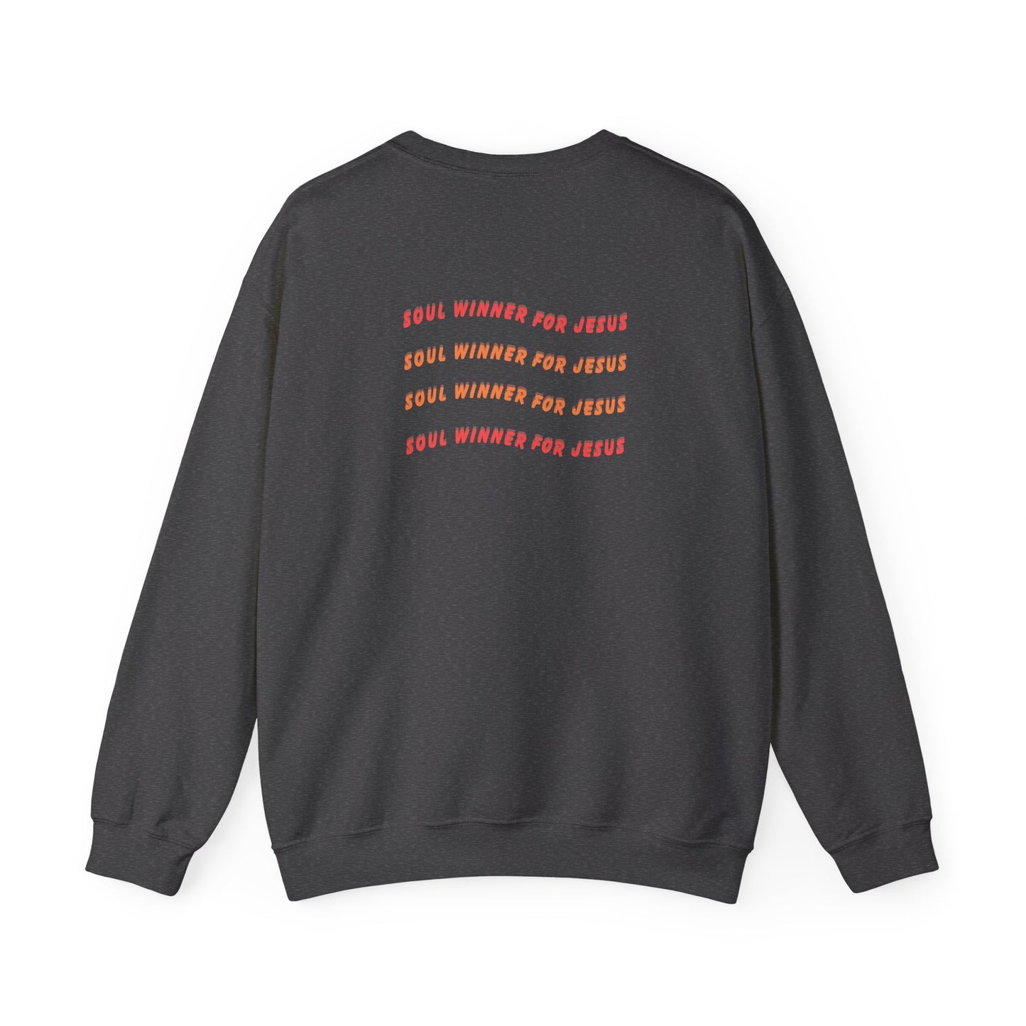 Soul Winner for Jesus Unisex Crewneck Sweatshirt