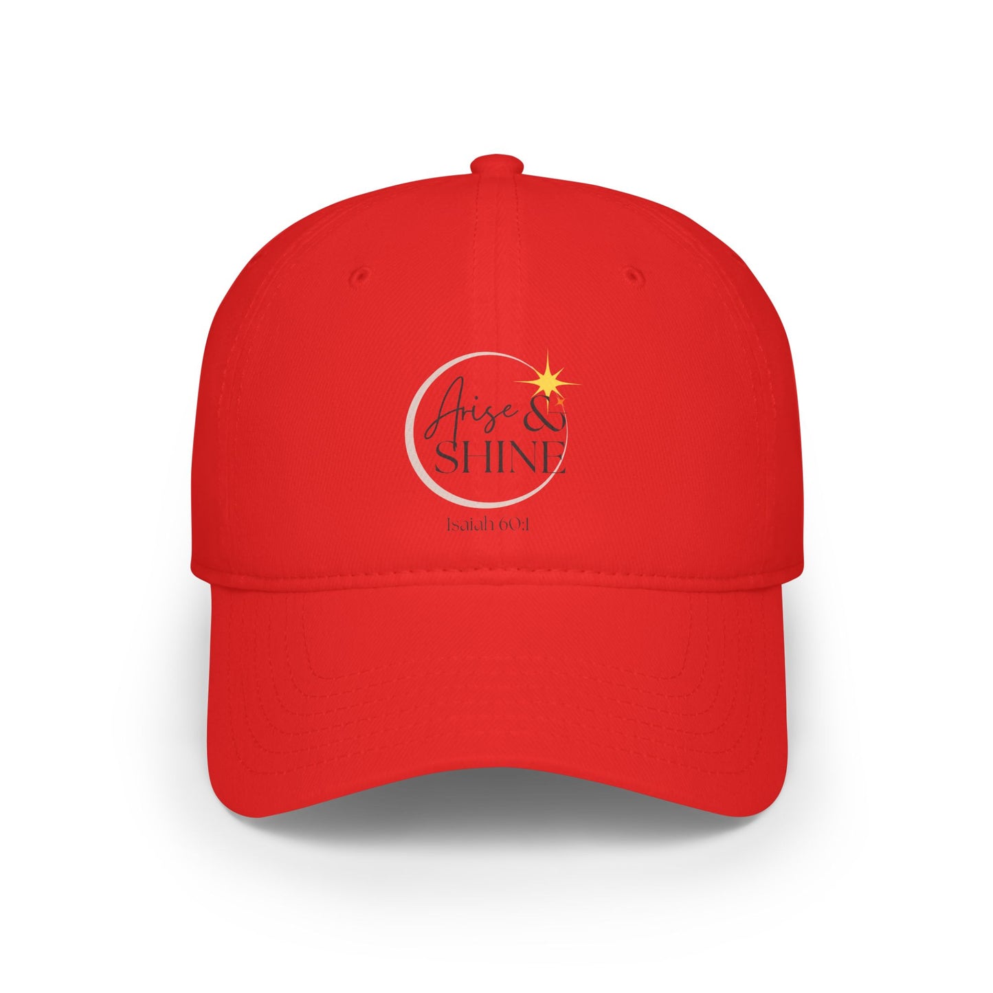 Arise & Shine Baseball Cap