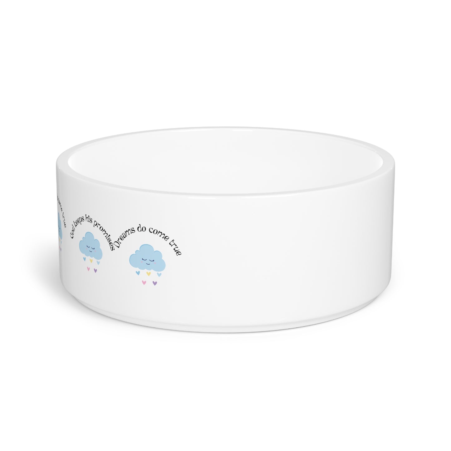 Promise Keeper Pet Bowl