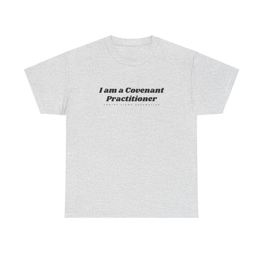 Covenant Practitioner CLA Unisex Cotton T-Shirt