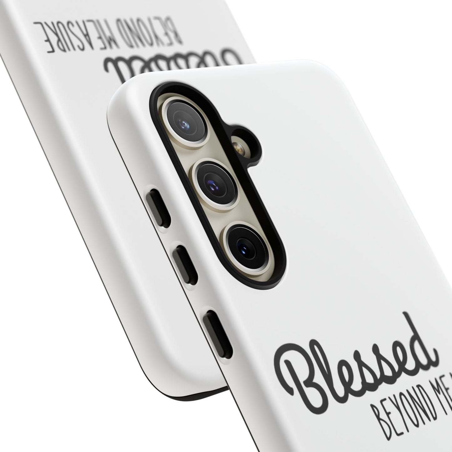 Blessed Beyond Measure Phone Case