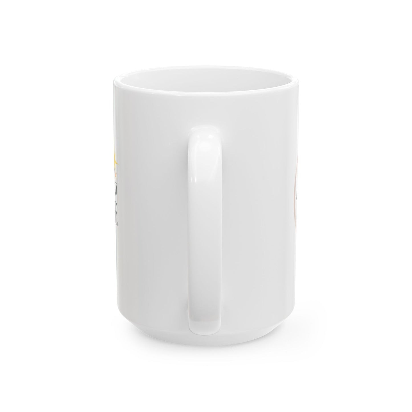 Arise & Shine Ceramic Mug