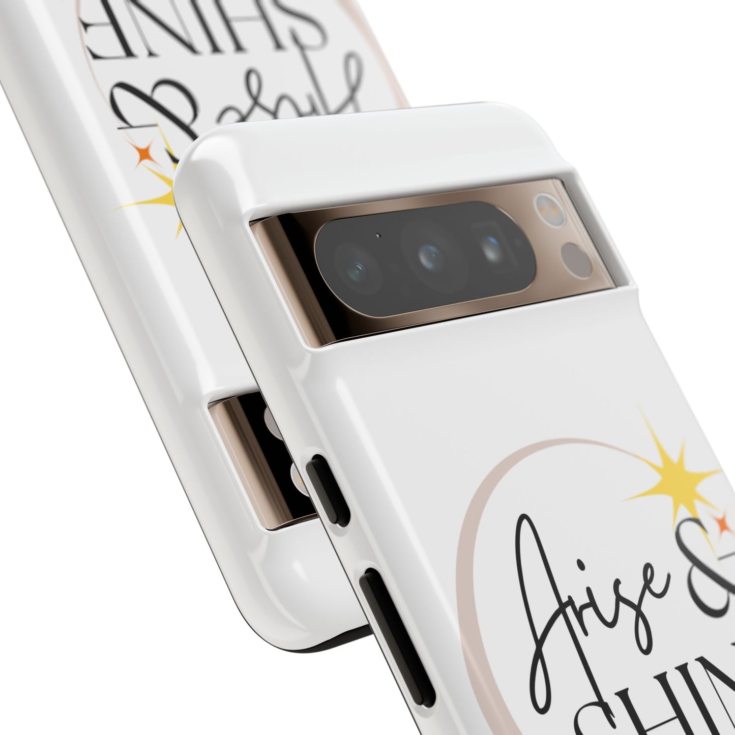 Arise & Shine Phone Case