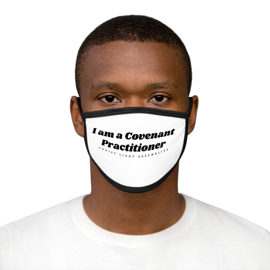 Covenant Practitioner CLA Face Mask