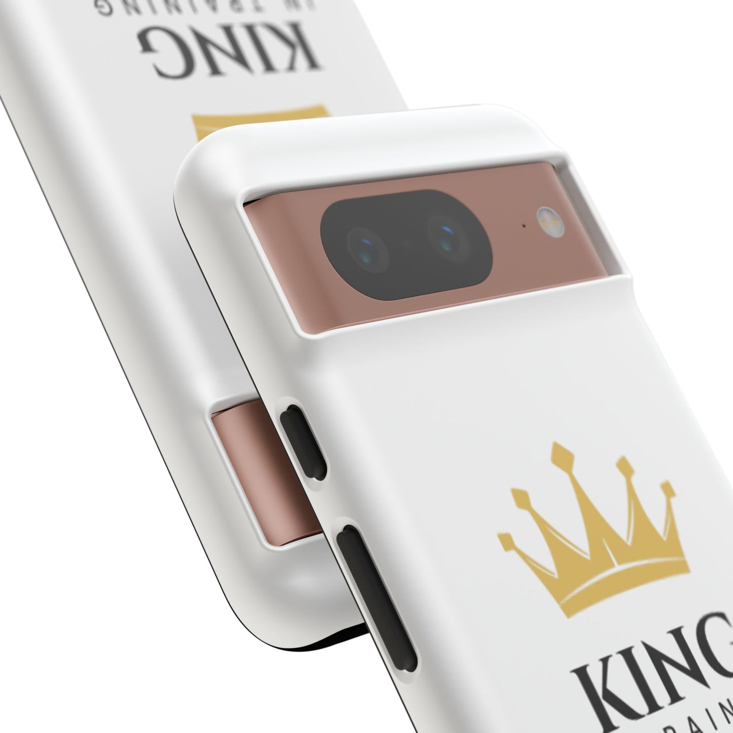 King in Training Phone Case