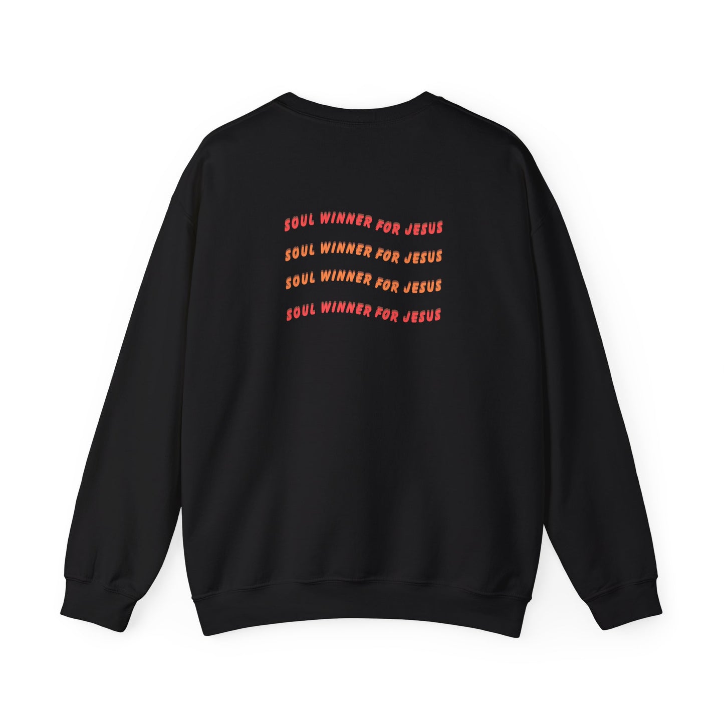 Soul Winner for Jesus Unisex Crewneck Sweatshirt