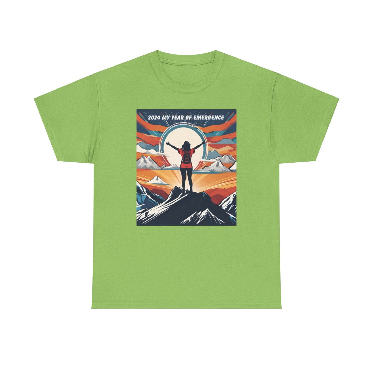 My Year of Emergence Unisex Cotton T-Shirt