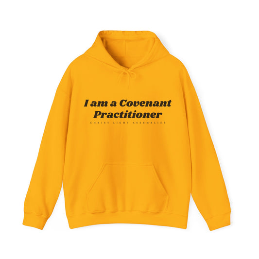 Covenant Practitioner CLA Unisex Hooded Sweatshirt