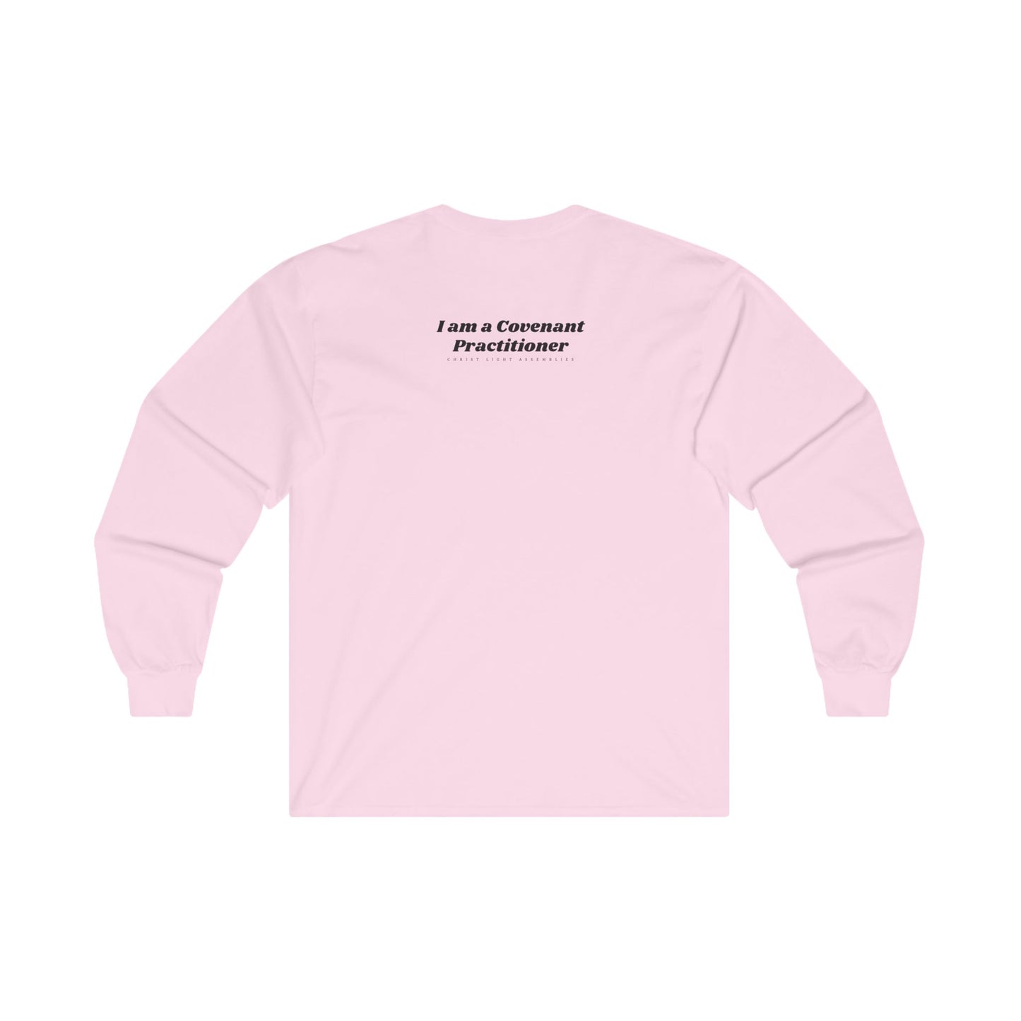 Covenant Practitioner Unisex Ultra Cotton Long Sleeve T-Shirt