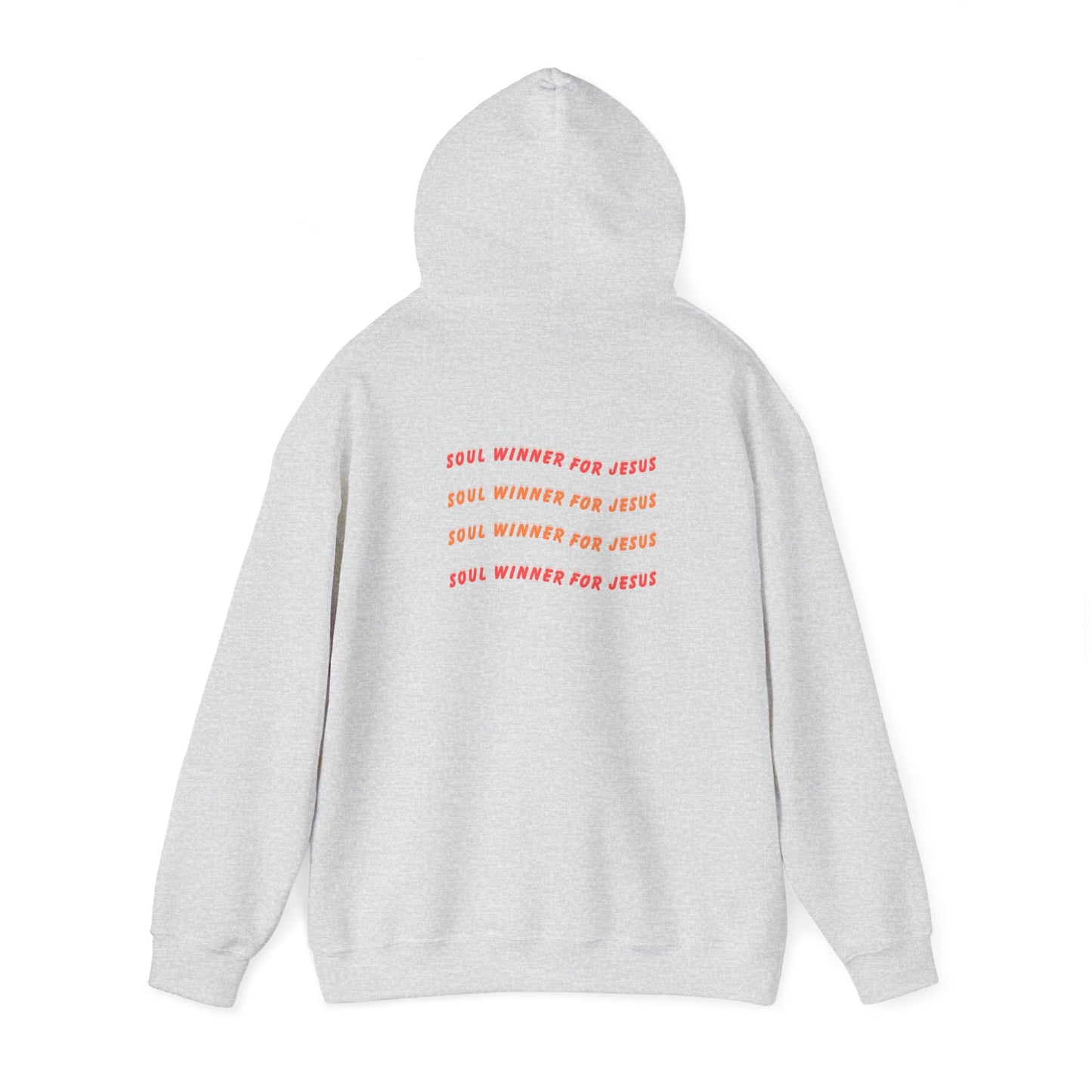 Soul Winner for Jesus Unisex Hooded Sweatshirt
