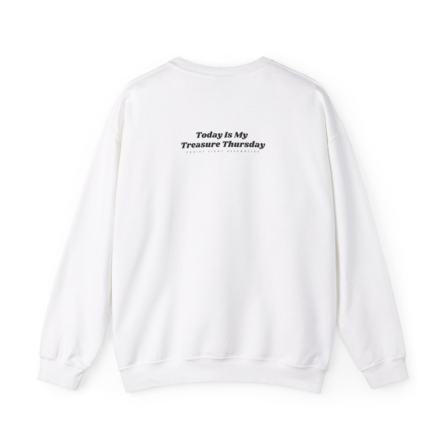 Treasure Thursday CLA Unisex Crewneck Sweatshirt