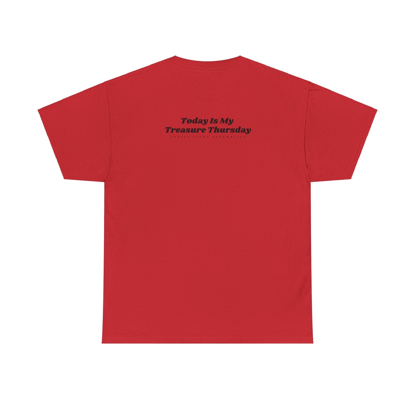 Treasure Thursday CLA Unisex Cotton T-Shirt