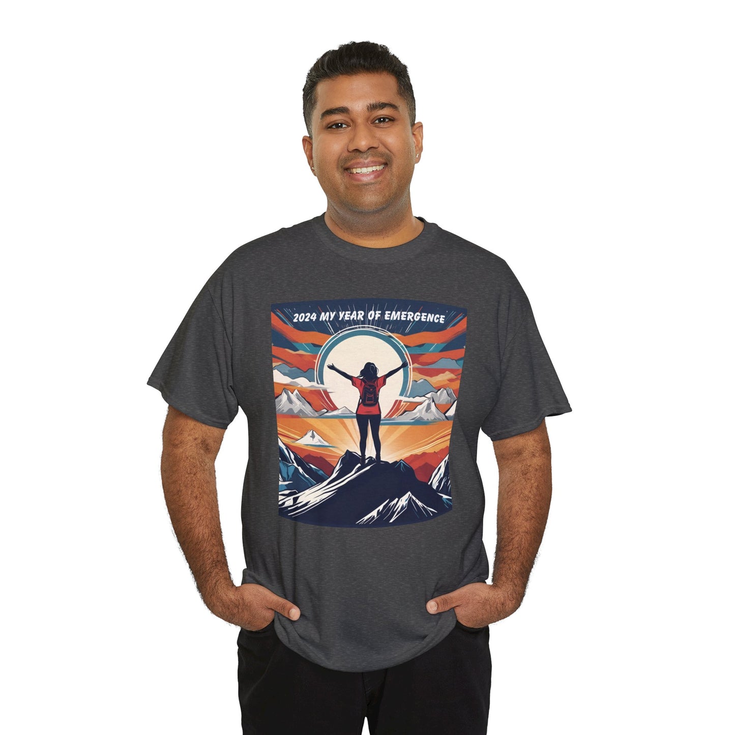 My Year of Emergence Unisex Cotton T-Shirt