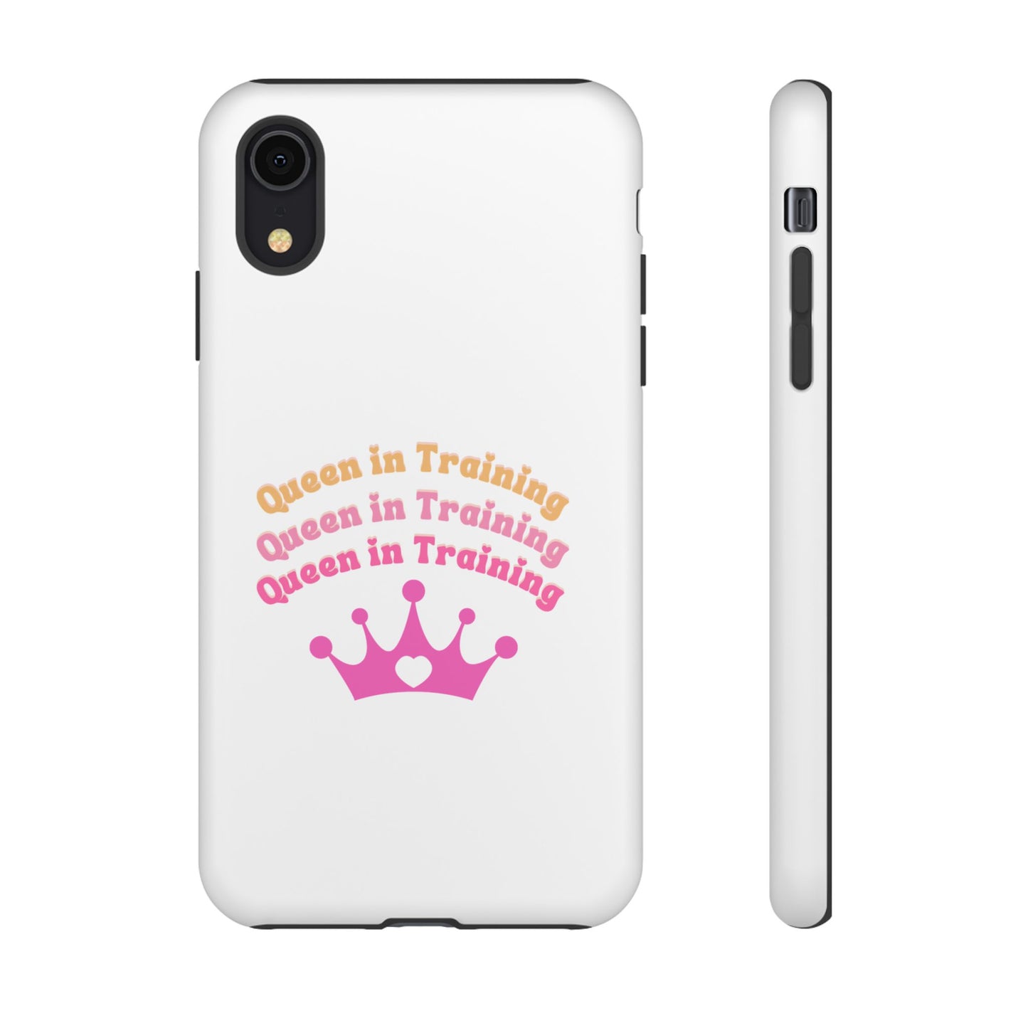 Queen in Training Phone Case