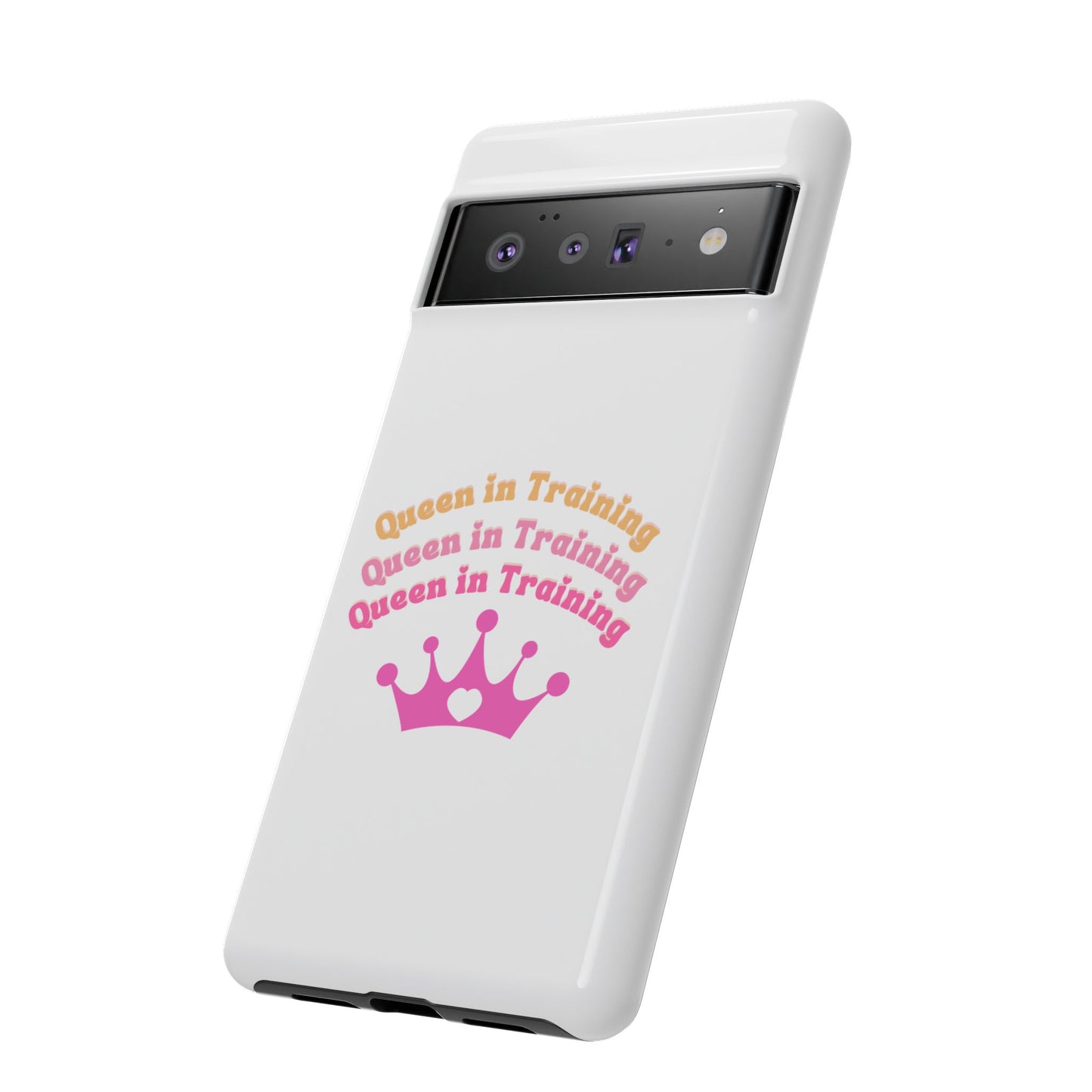 Queen in Training Phone Case